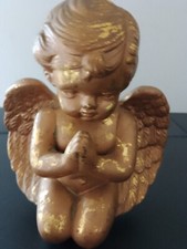 STATUETTE SCULTURA CERAMICA