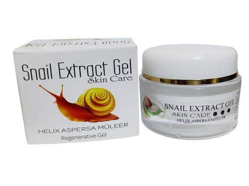 Snail bottle 60gr - snail,