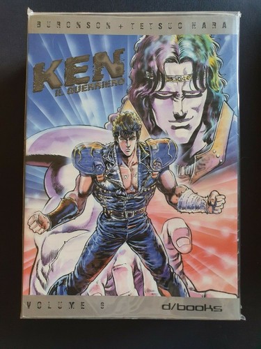 Ken guerriero volume 6 - guerriero,