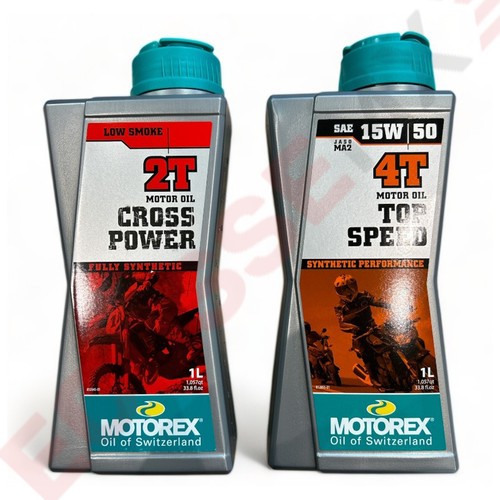 Olio husqvarna motorex - olio, 2