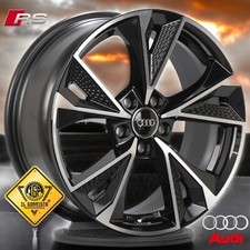 ✅️RS5 KIT 4 Cerchi In Lega 19" Compatibili con Audi A3 S3 sportback Q2 Q3 Q4 Q5