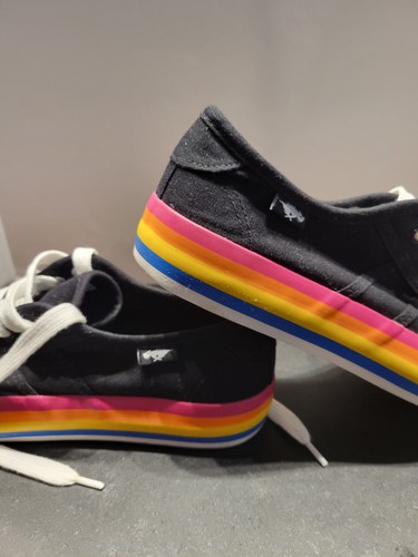 Sneakers rocket dog rainbow - dog,