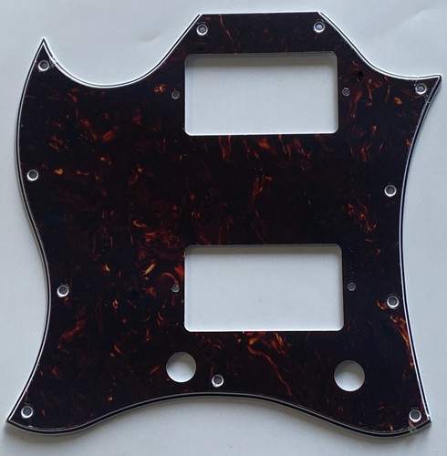 For fit gibson battipenna - sg,