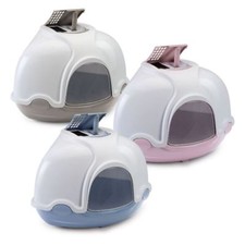 Lettiera Portalettiera Ginger