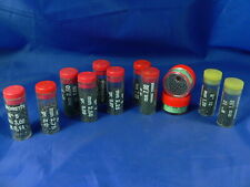 12 tubetti Piombini spaccati