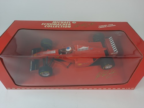 Minichamps ferrari f310b m - ferrari,