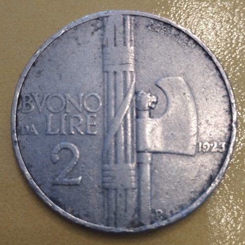 Lotto monete lire - lotto, 3