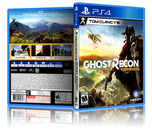 Tom clancy ghost - ghost, recon