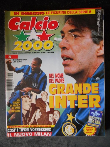 Calcio 2000 1997 - 2000,