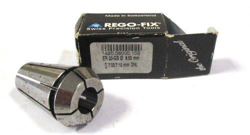 Rego fix mandrino portapinze - rego-fix,