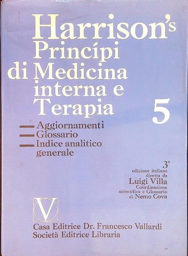 Harrison principi di - harrison's,