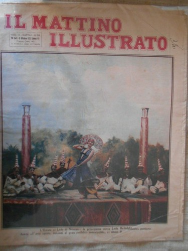 Mattino illustrato - il,