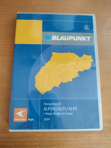 Navigazione alpi austria - cd,