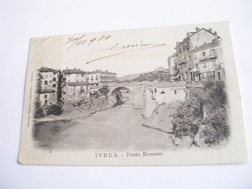 Torino ivrea ponte romano - torino,