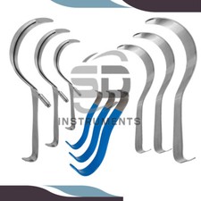 Deaver Retrattore Isolato