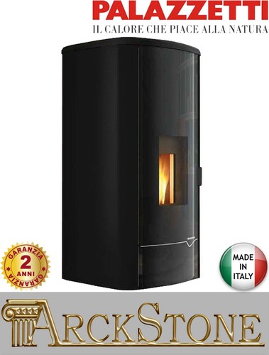 Termo stufa pellet ermetica - termo,