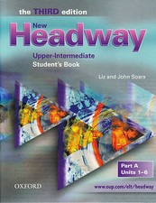 Oxford new headway - oxford, third