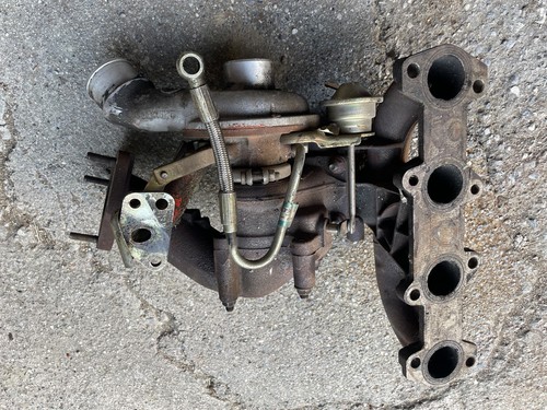 Turbina fiat punto - turbina, 188