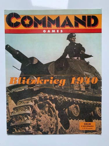 Blitzkrieg 1940 comando - blitzkrieg,