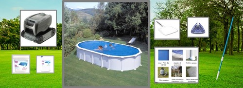 Pro piscina grepiscina fuori - piscina,