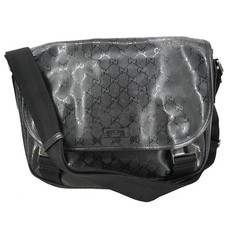 Gucci Borsa Messenger in Pelle