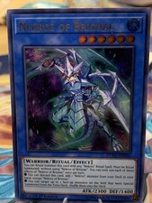 Nekroz of Brionac DUPO-EN086 Duel Power-1st Edition 1st Edition