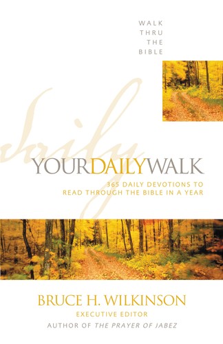 Your daily walk - daily,