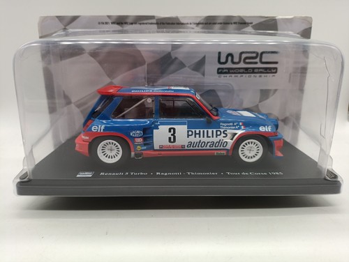 Wrc renault turbo - renault,