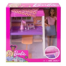 BARBIE LETTO A SOPPALCO /