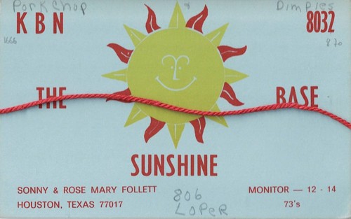 Sonny rose mary - &,