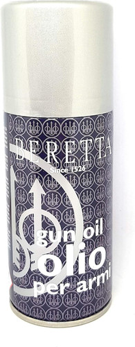 Olio per pulizia armi - per, spray