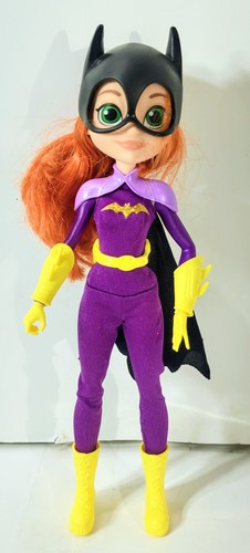 Comics bat girl bambola - comics,