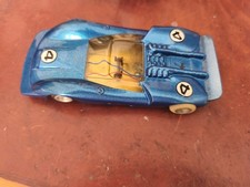 Slotcar vintage 1/24 riggen avvolgitore angolare RARITAT