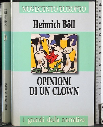 Opinioni clown heinrich - opinioni, un