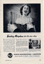 Pubblicità Rivista - 1951 -