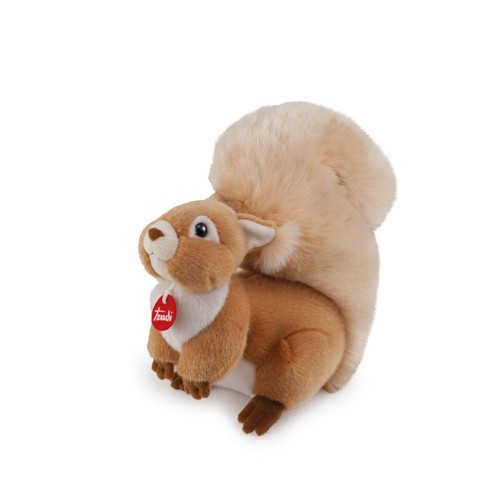 Peluche trudi scoiattolo - peluche,