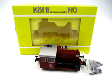 Brawa H0 0485 locomotiva diesel Köf II BR 323 874-8 DB corrente alternata digitale