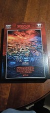 Puzzle Stranger Things Netflix