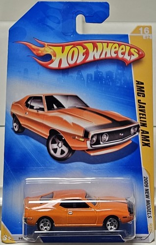 Hot wheels 2009 016 nuovi - 2009/016,
