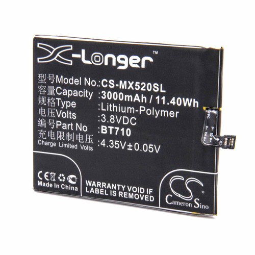 Batteria per meizu m5c m710h - batteria,