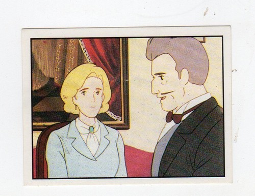 Figurina pollyanna panini - figurina,