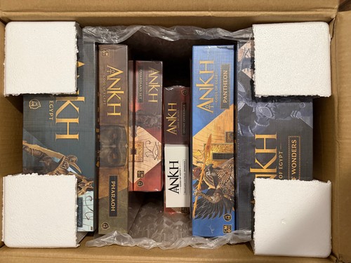 Ankh full pledge - ankh, cmon