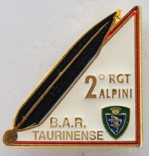 Distintivo 2 Reggimento Alpini