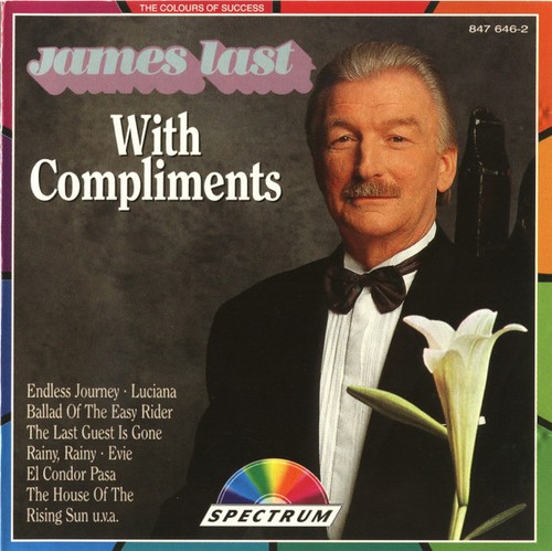 James last with compliments - last,