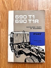 FIAT 690 T 1  T 1R –