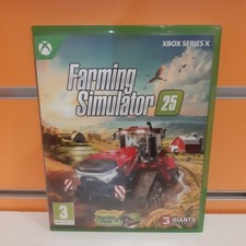 Farming Simulator 25 XBOX