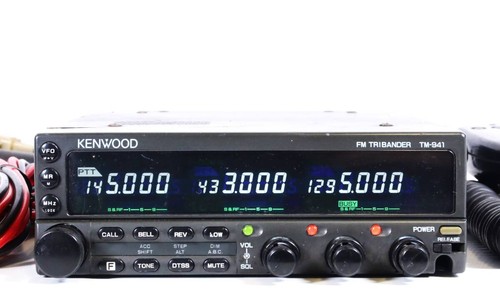Kenwood 941s tripla - tripla, banda