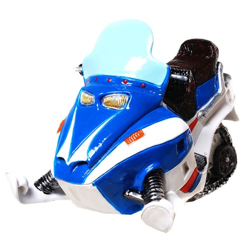Piggy bank motoslitta - piggy,