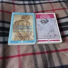 ERIC HEBBORN-IL MANUALE DEL FALSARIO+ TROPPO BELLO PER ESSERE  VERO- NERI POZZA