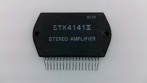 Stk4141ii modulo amplificatore - stk4141ii,